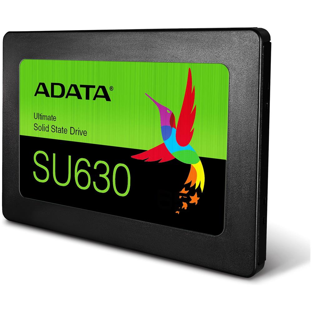 Ssd 2,5 960gb Sata 6gb / S Su630 520/450 Mb / S R / W Adata 3d Qlc - Foto 2