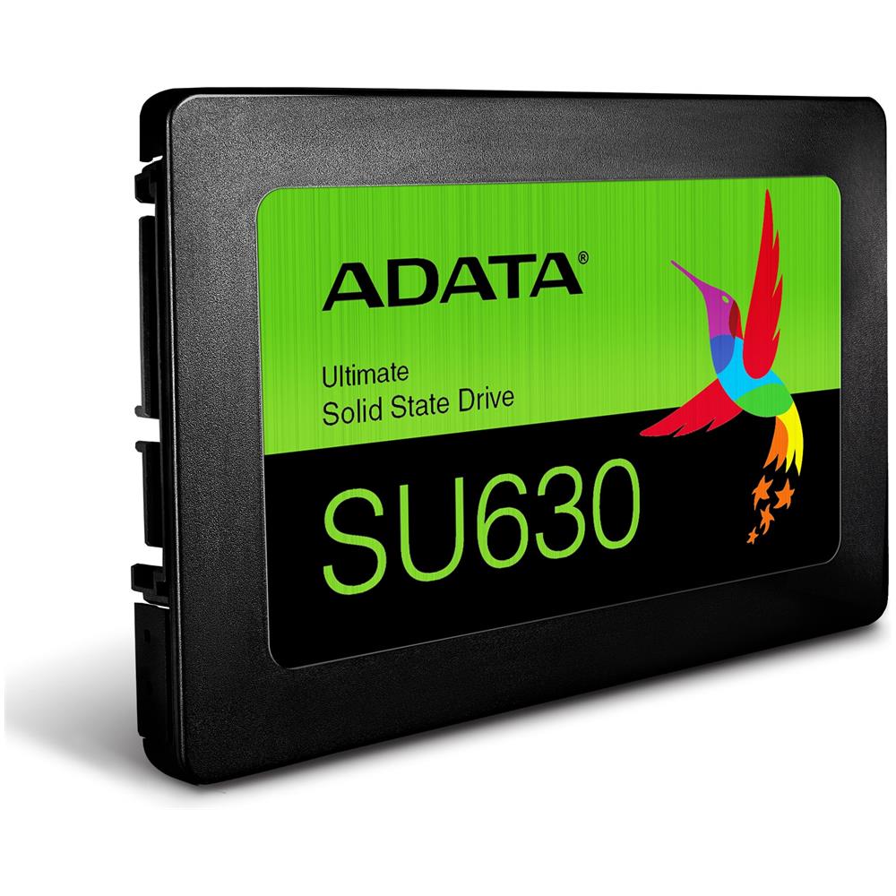 Ssd 2,5 960gb Sata 6gb / S Su630 520/450 Mb / S R / W Adata 3d Qlc - Foto 3