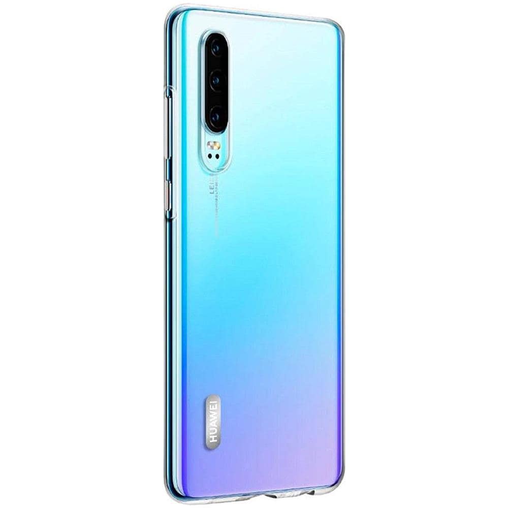Cover per Smartphone Huawei P30 Colore Trasparente - Foto 2