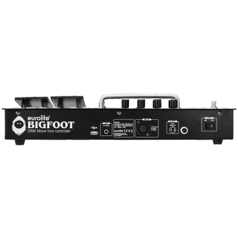 Dmx Move Bigfoot Foot Controller 192 - Foto 2