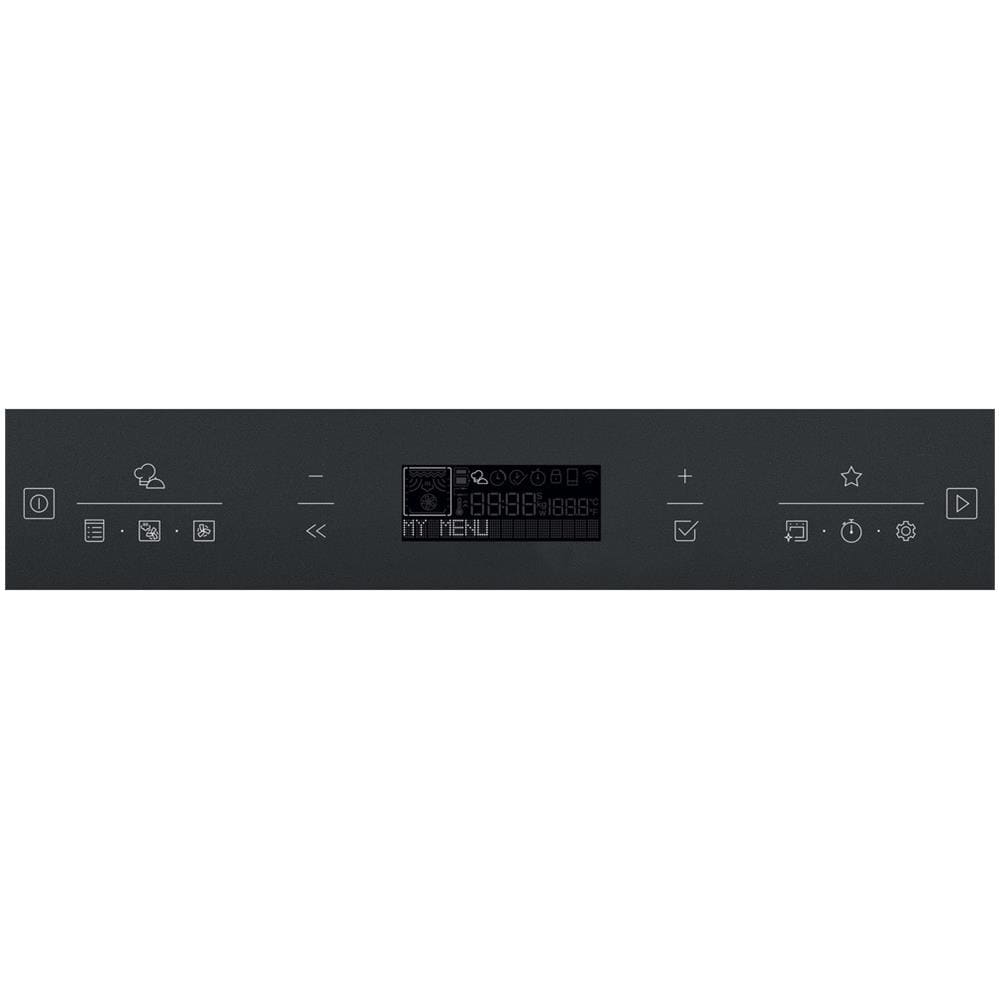 Forno Elettrico da Incasso FI6 S8C1 SH IX HA Capacità 73 L Multifunzione Ventilato Colore Inox - Foto 4