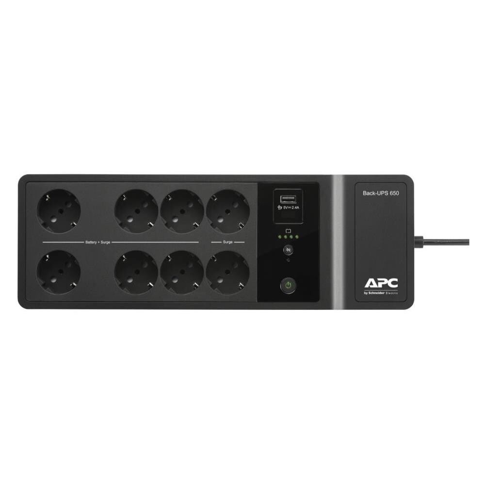 Gruppo di Continuità UPS Back-UPS 650 VA / 400 W 8 Prese AC - Foto 4