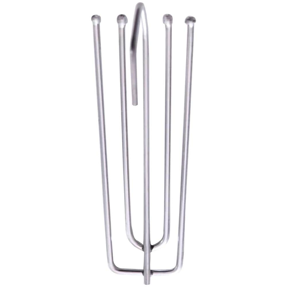 Tende Oscuranti Con Ganci 2 Pz Nere In Velluto 140x245 Cm - Foto 5