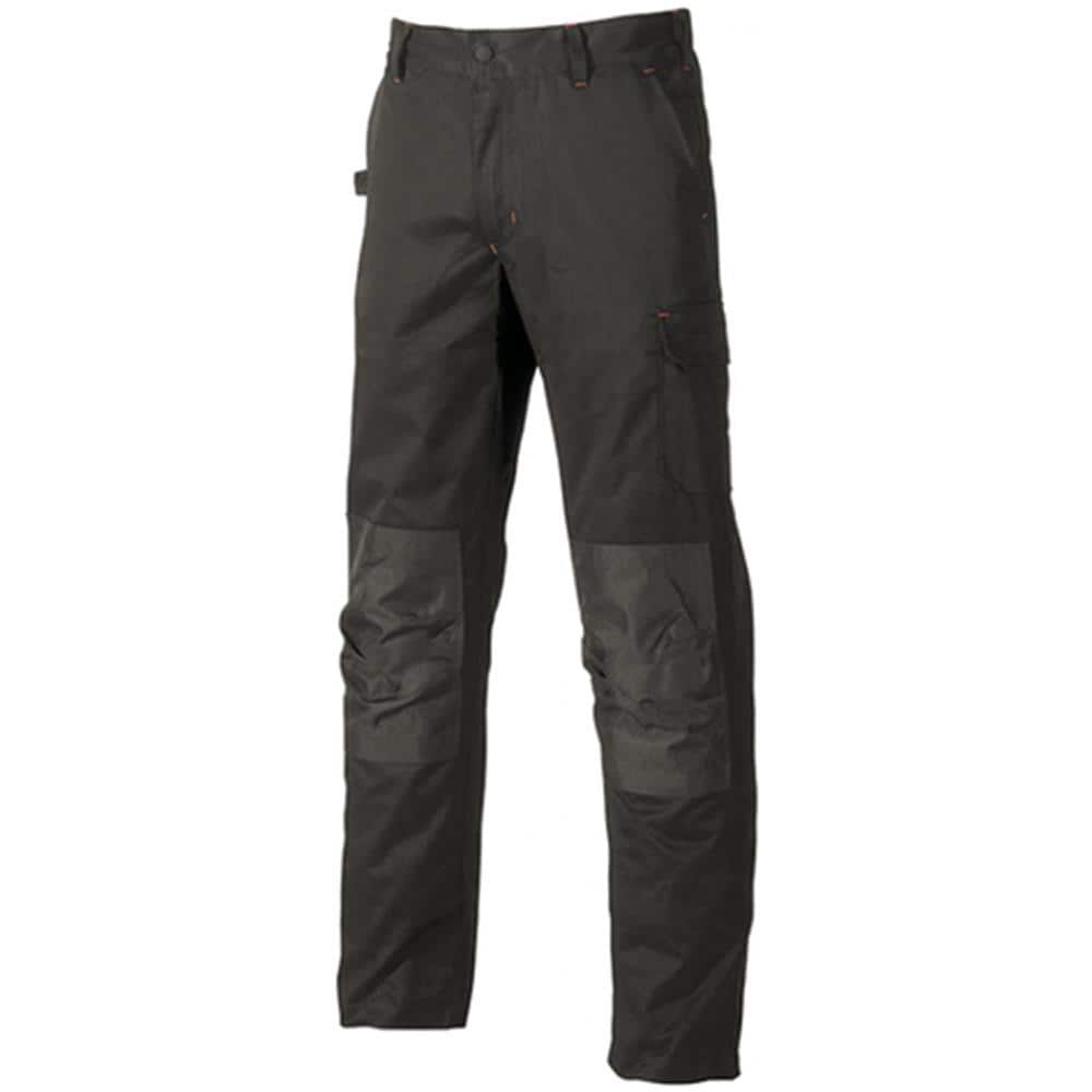 Pantalone Da Lavoro U-power Alfa Black Carbon (48)  - Foto 1