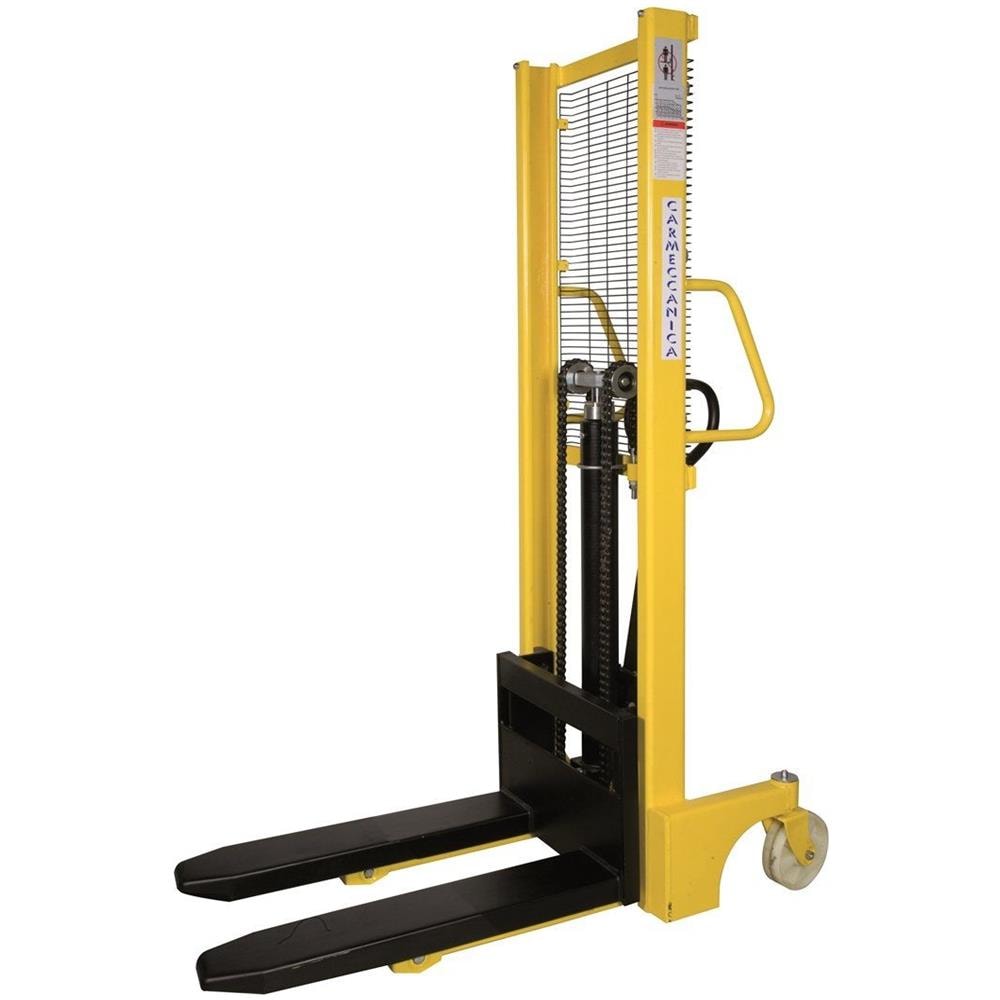 Sollevatore Manuale Portata Kg 1000 - Foto 1