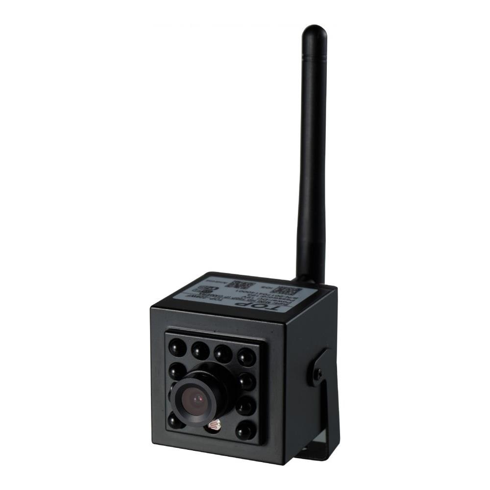 Mp06 Ip Camera Wifi Wireless 2 Megapixel Slot Sd Spy Cam - Foto 1