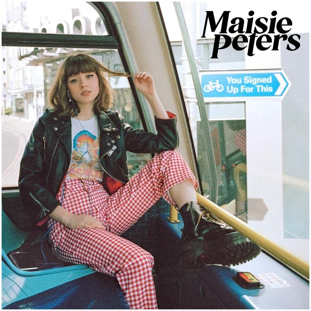 Maisie Peters - You Signed Up For This - Foto 1