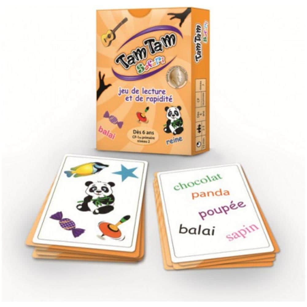 Tam Tam Safari Cp Niveau 2 - Foto 1