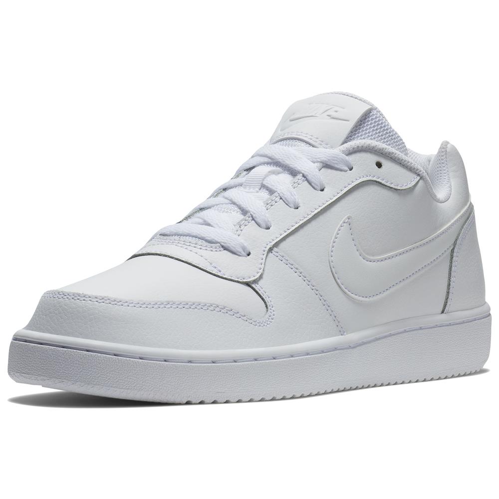 Scarpe Ebernon Low Taglia 45 Codice Aq1775-100 Bianco - Foto 6