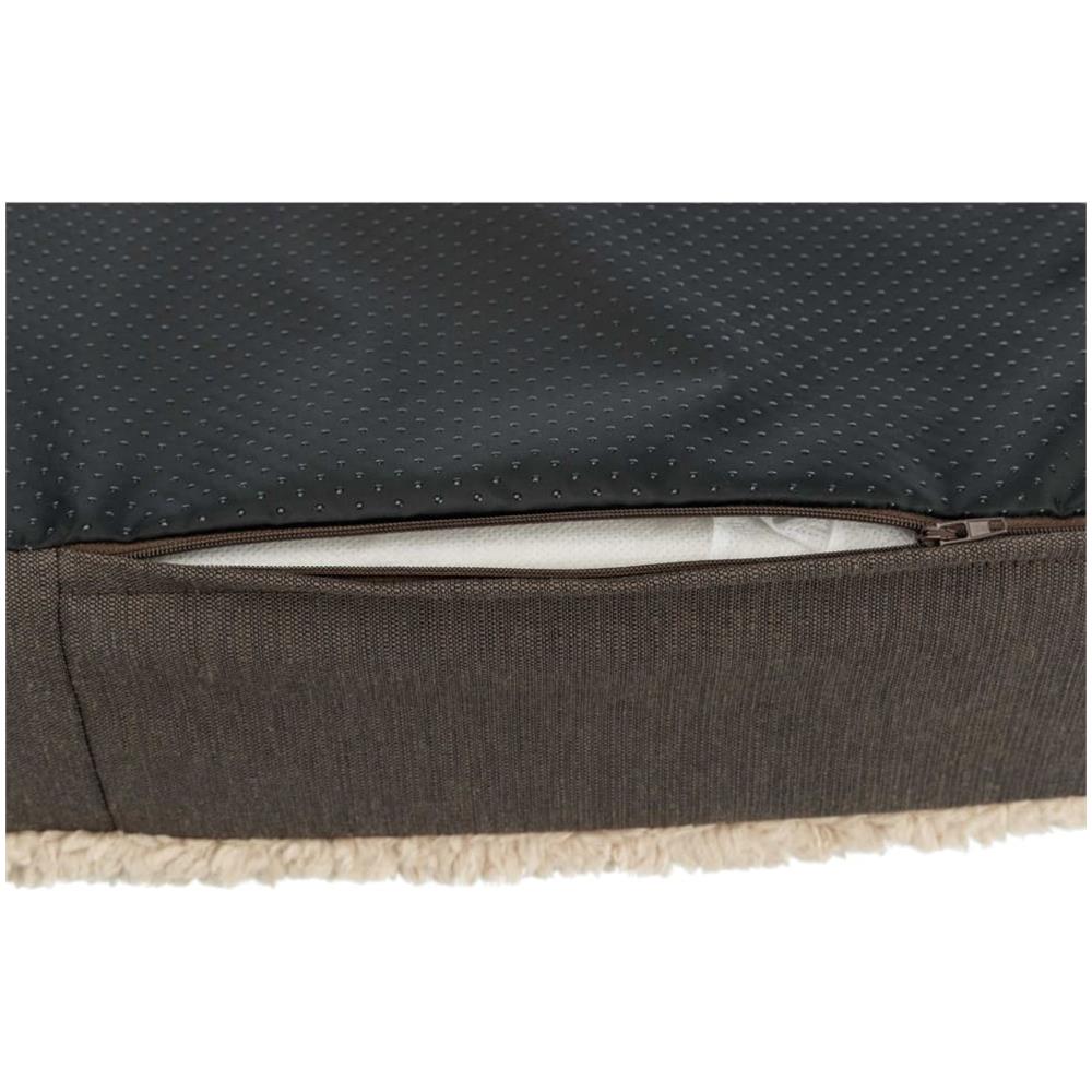 Materasso Per Animali Bendson Vital 100x65 Cm Marrone E Beige - Foto 7