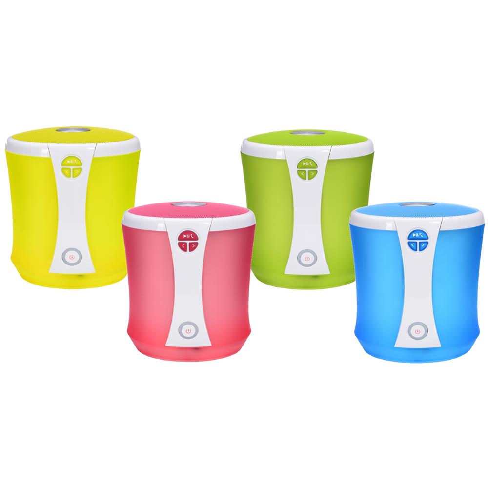 CONCERT BT NEO, 2.0, Incasso, 1-via, 6W, Con cavo e senza cavo, Bluetooth / 3.5 mm - Foto 2