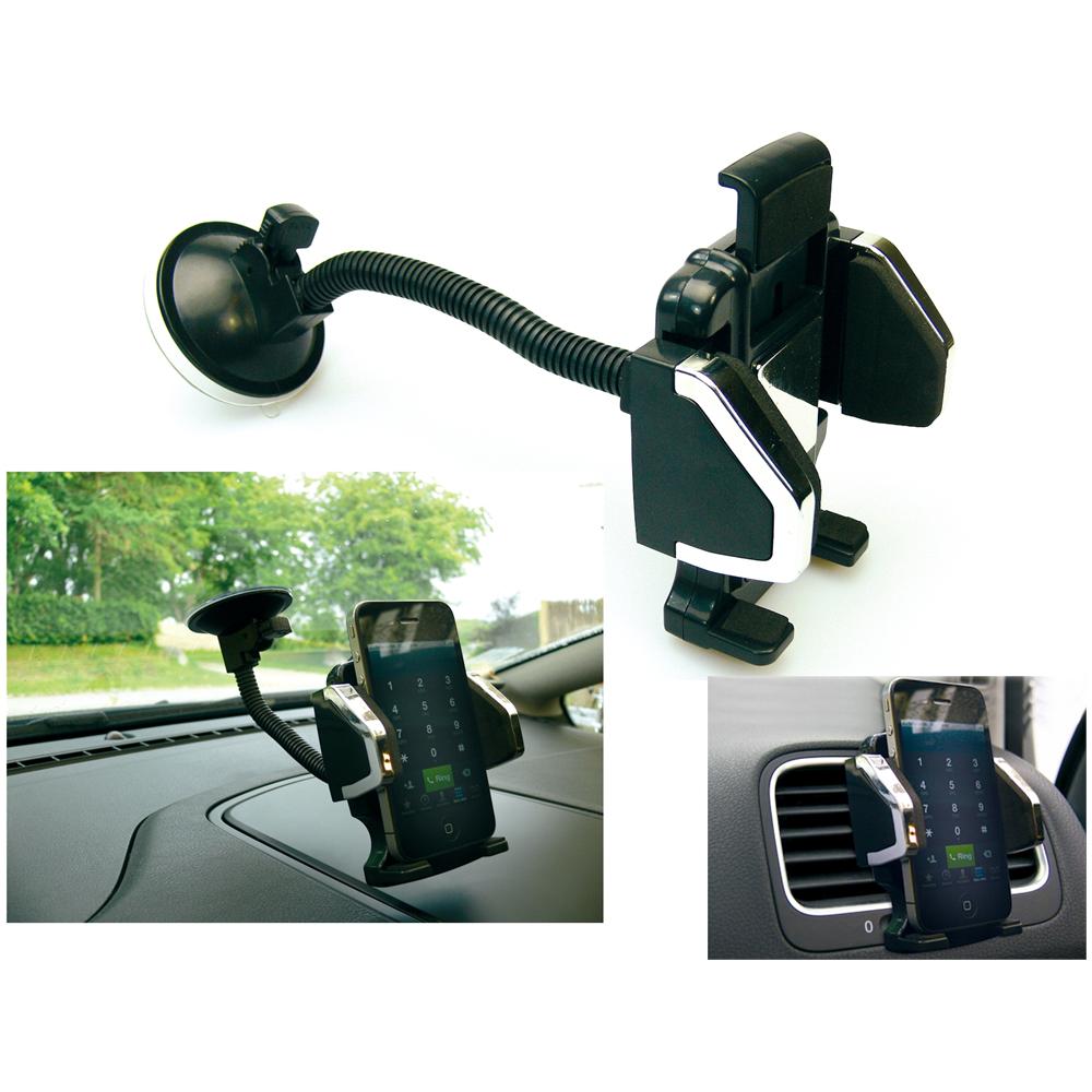 In Car Universal Mobile Holder - Foto 3