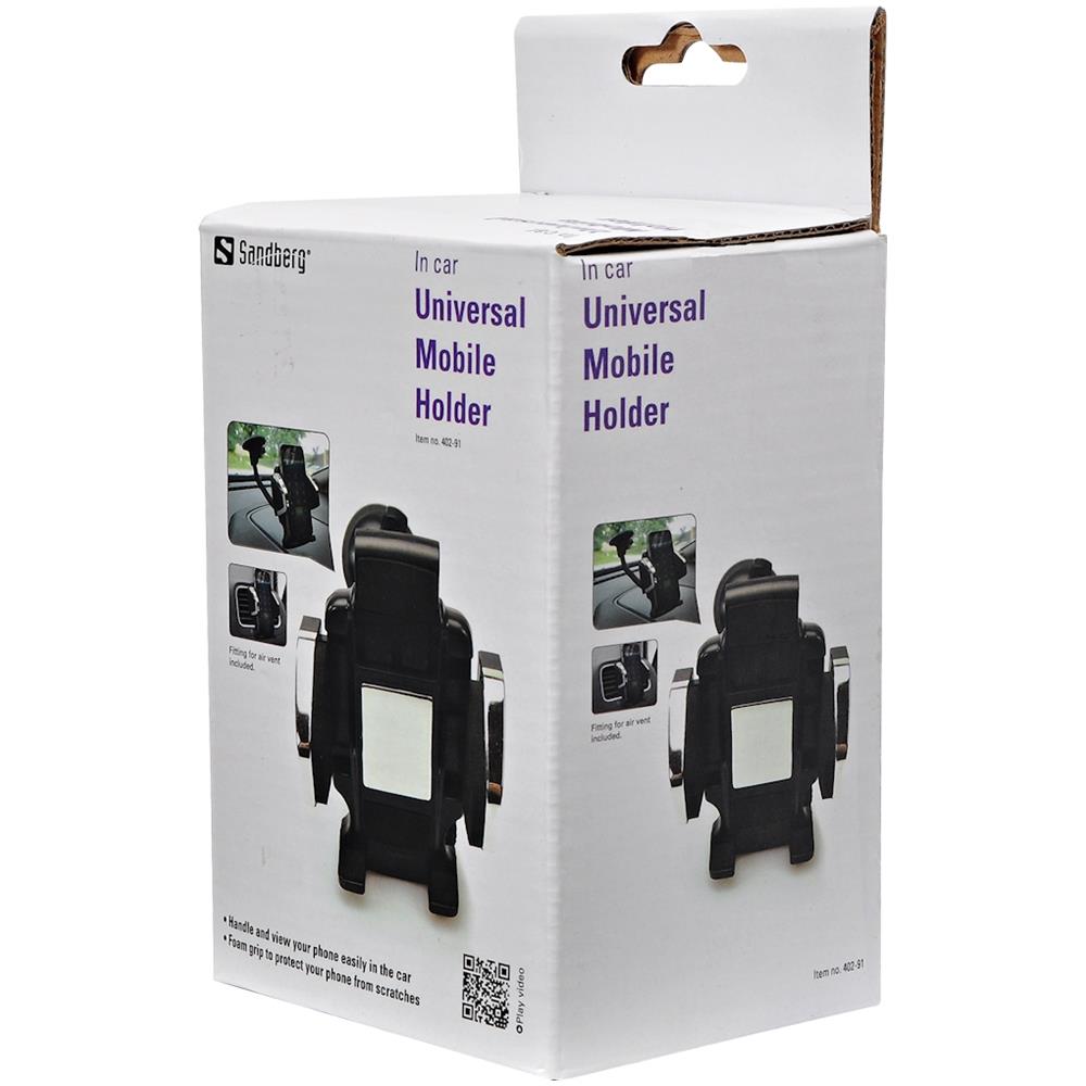 In Car Universal Mobile Holder - Foto 1