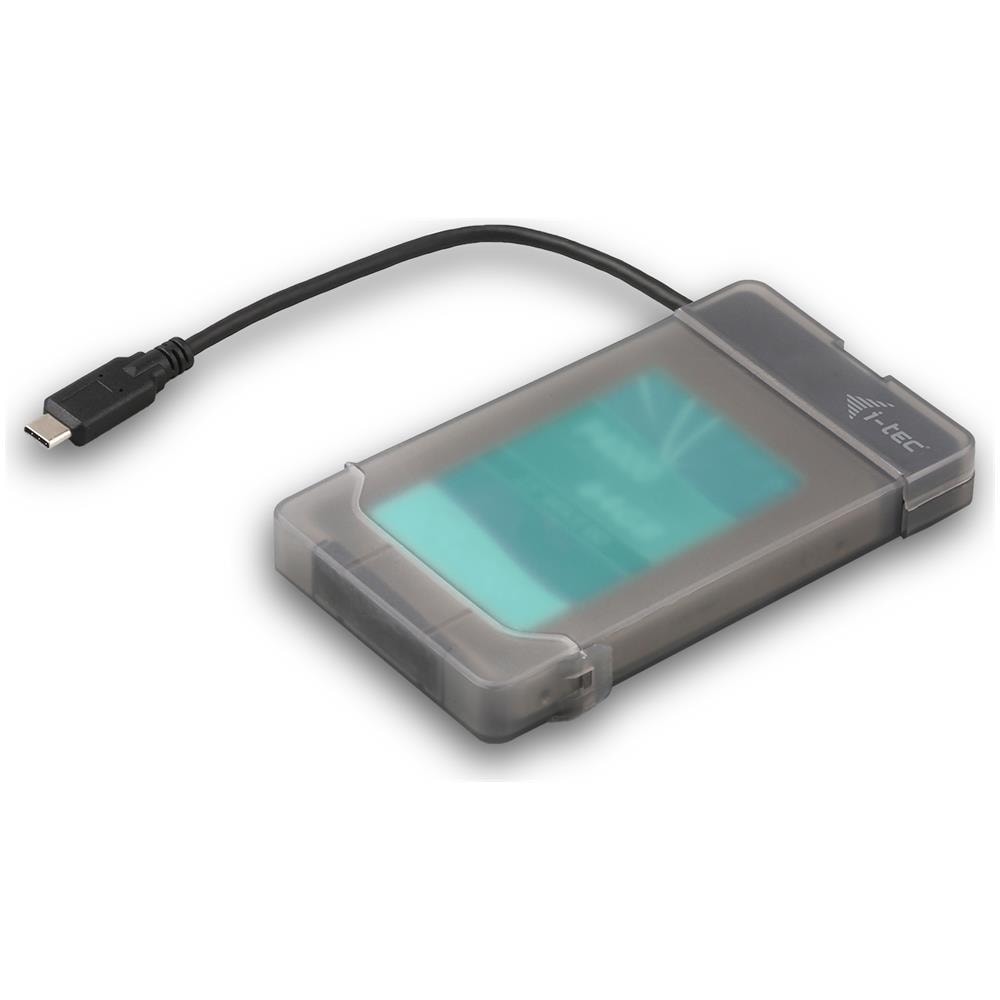 C31MYSAFEU313 Enclosure HDD / SSD 2.5" Nero box per hard disk esterno - Foto 2