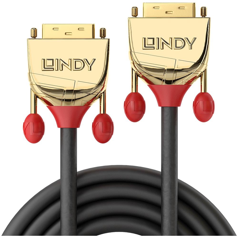 36216 15m DVI-D DVI-D Oro cavo DVI - Foto 2