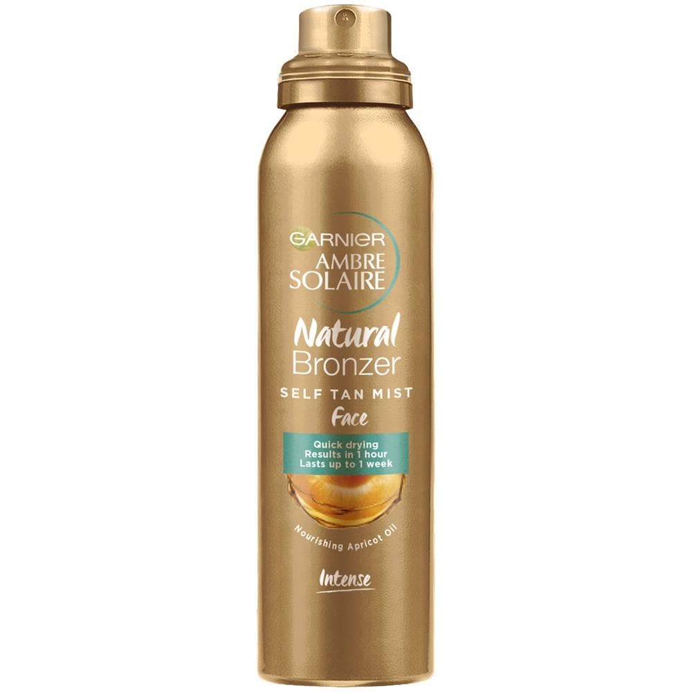 Ambre Solaire No Streaks Bronzer Dark Self Tan Face Mist, 75 ml - Foto 1