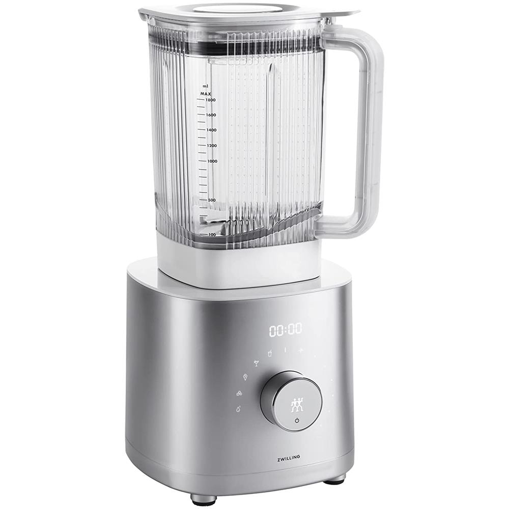? zwilling 53000-000-0 Frullator 1600 Watt 1.8 L 6 Programmi Automatici Argento - Foto 1