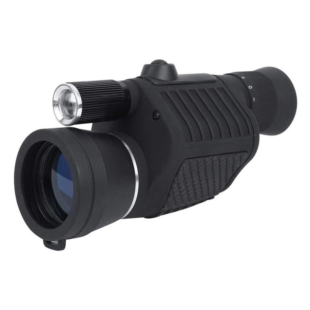 Monoculare Viaggi Concerti Monoculare Usogood 12x56 - Telescopio Compatto Con Prismi BAK4 Per