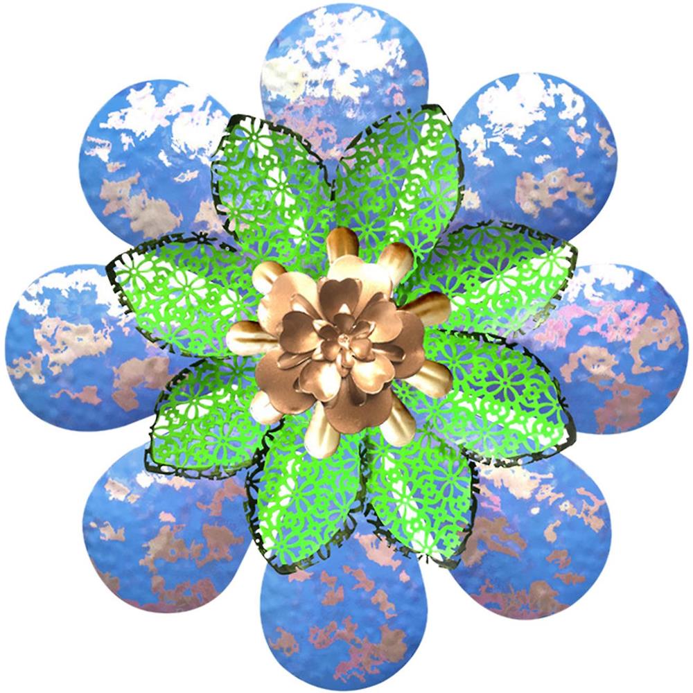 Ghirlanda di piante artificiali, festone di olivo, squisita ghirlanda di di ulivo per porta d'ingresso, Natale, festa della mamma, decorazione per la casa, 50 cm, materiale PP