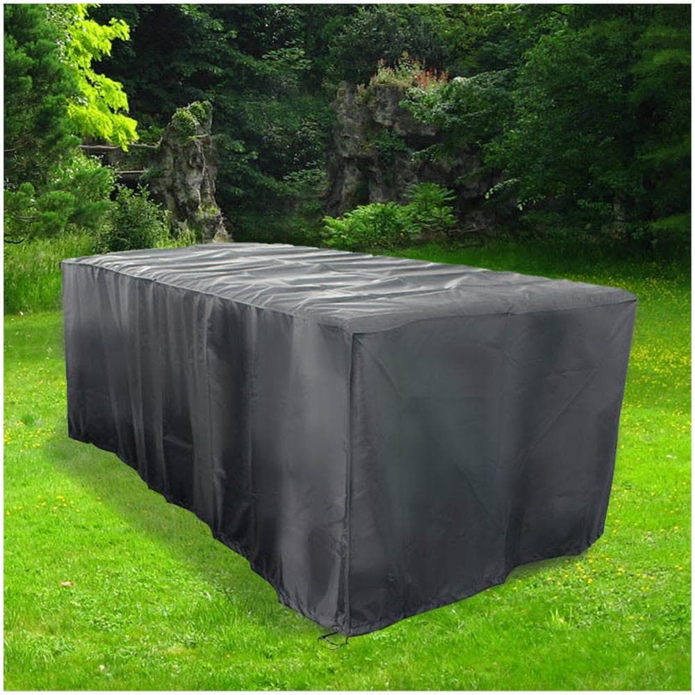 Copertura Protettiva Per Mobili Da Giardino 194 X 94 X 68 Cm - Foto 2