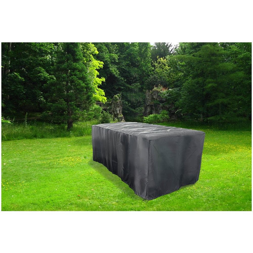 Copertura Protettiva Per Mobili Da Giardino 194 X 94 X 68 Cm - Foto 4