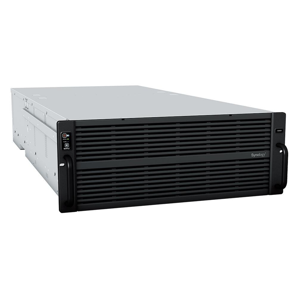 Server NAS HD6500 2x Intel Xeon Silver 2.4Ghz Ram 64GB 2xUSB 3.2 Colore Nero - Foto 6