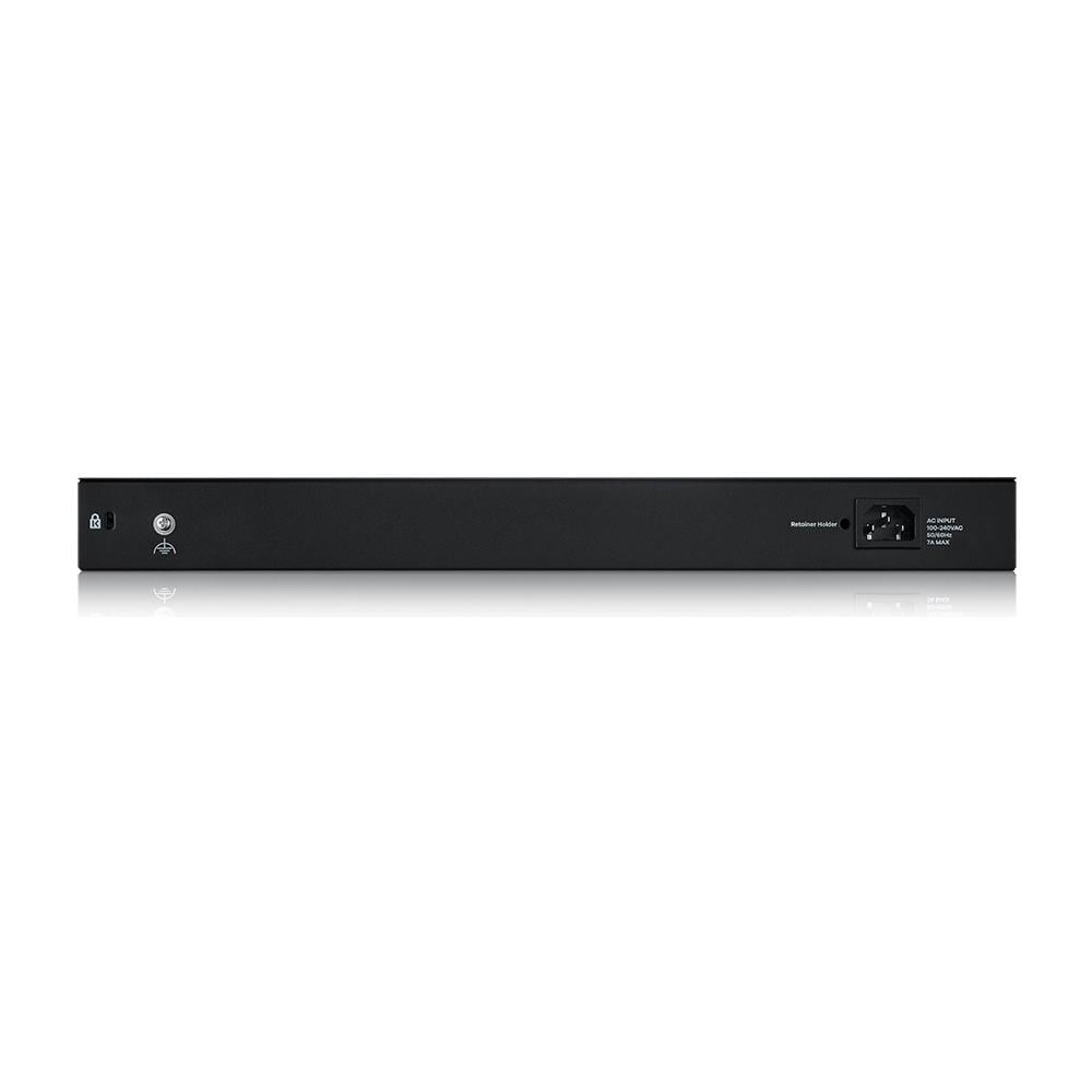 Switch XGS2220-30HP Gestito L3 Gigabit con 24 Porte Ethernet (10/100/1000) 4 Slot SFP+ / 2 porte 10G Ethernet Colore Nero - Foto 5