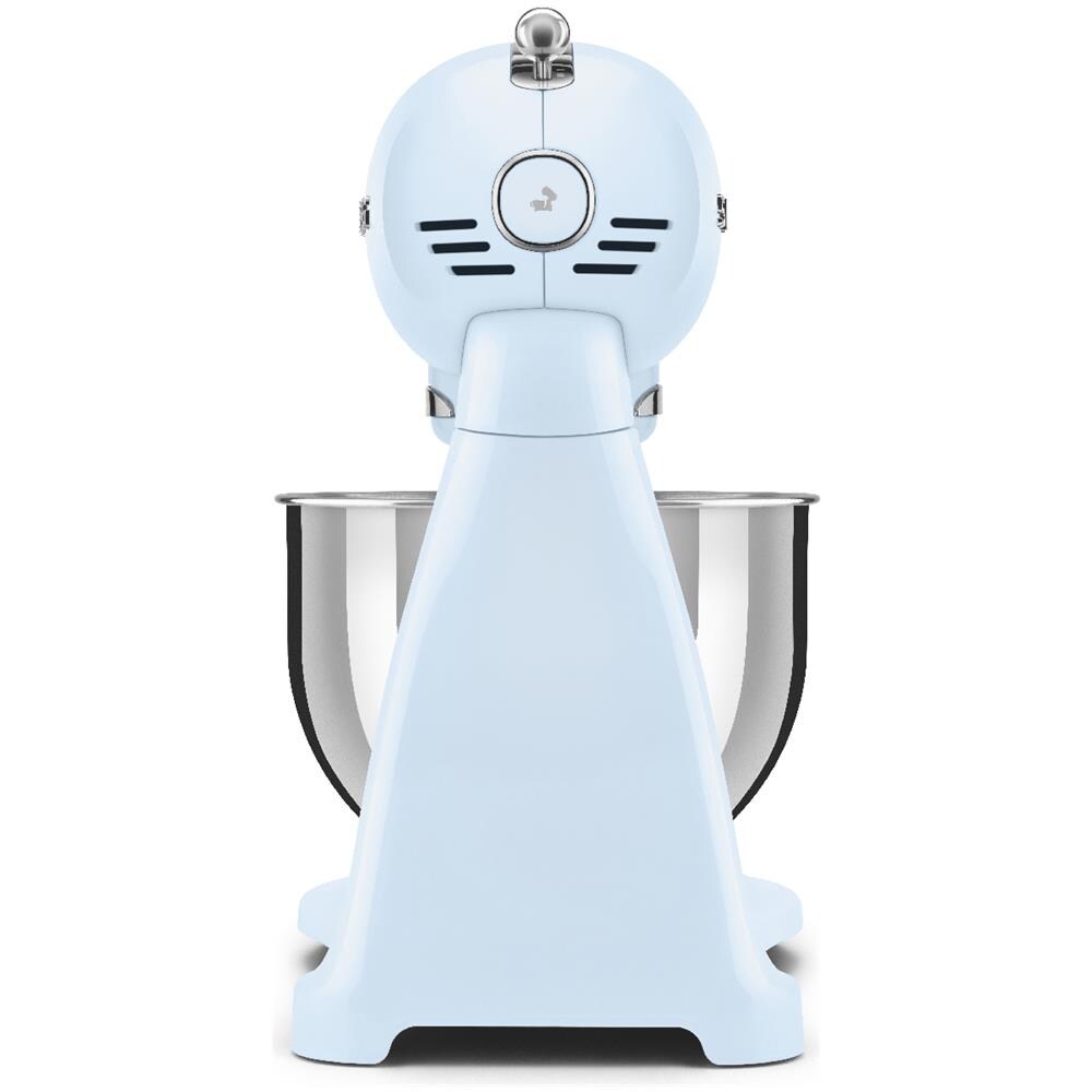 Impastatrice 50s Style Linea Cucina 8017709311902 Capacità 4.8 L Potenza 800 W Colore Azzurro - Foto 6