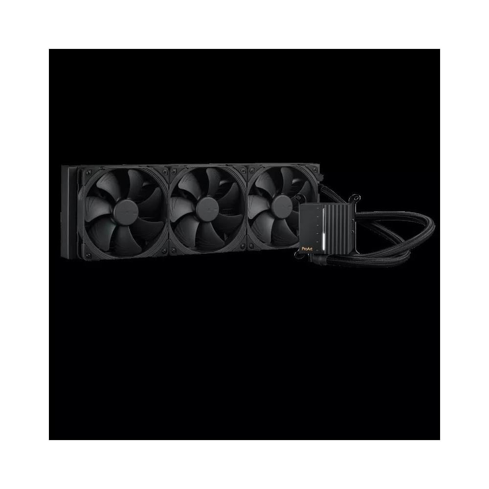 Dissipatore CPU di liquidi tutto in uno 14 cm 2000 Giri /min per Socket LGA 1150 (Socket H3), LGA 1151 (Socket H4), LGA 1155 (Socket H2), LGA 1156 (Socket H), LGA 1200 (Socket H5), LGA 1700, Socket AM4, Presa di corrente AM5 - Foto 2