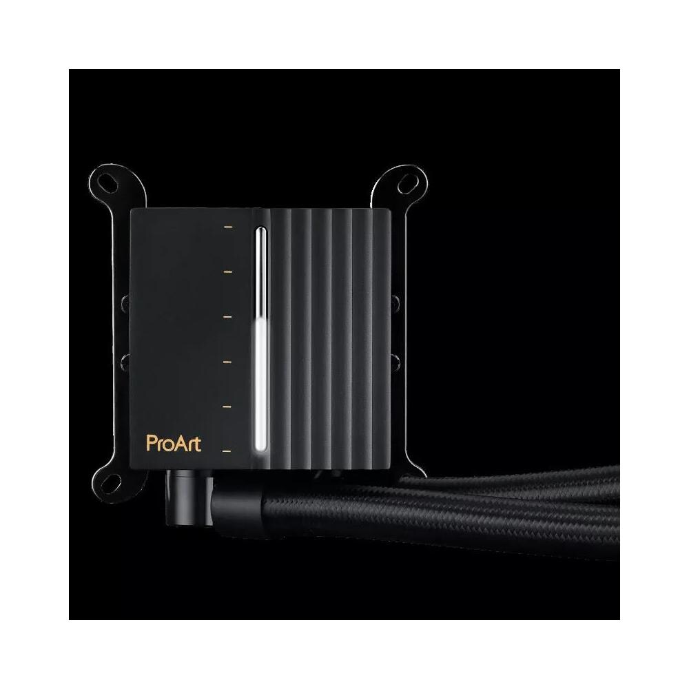 Dissipatore CPU di liquidi tutto in uno 14 cm 2000 Giri /min per Socket LGA 1150 (Socket H3), LGA 1151 (Socket H4), LGA 1155 (Socket H2), LGA 1156 (Socket H), LGA 1200 (Socket H5), LGA 1700, Socket AM4, Presa di corrente AM5 - Foto 5