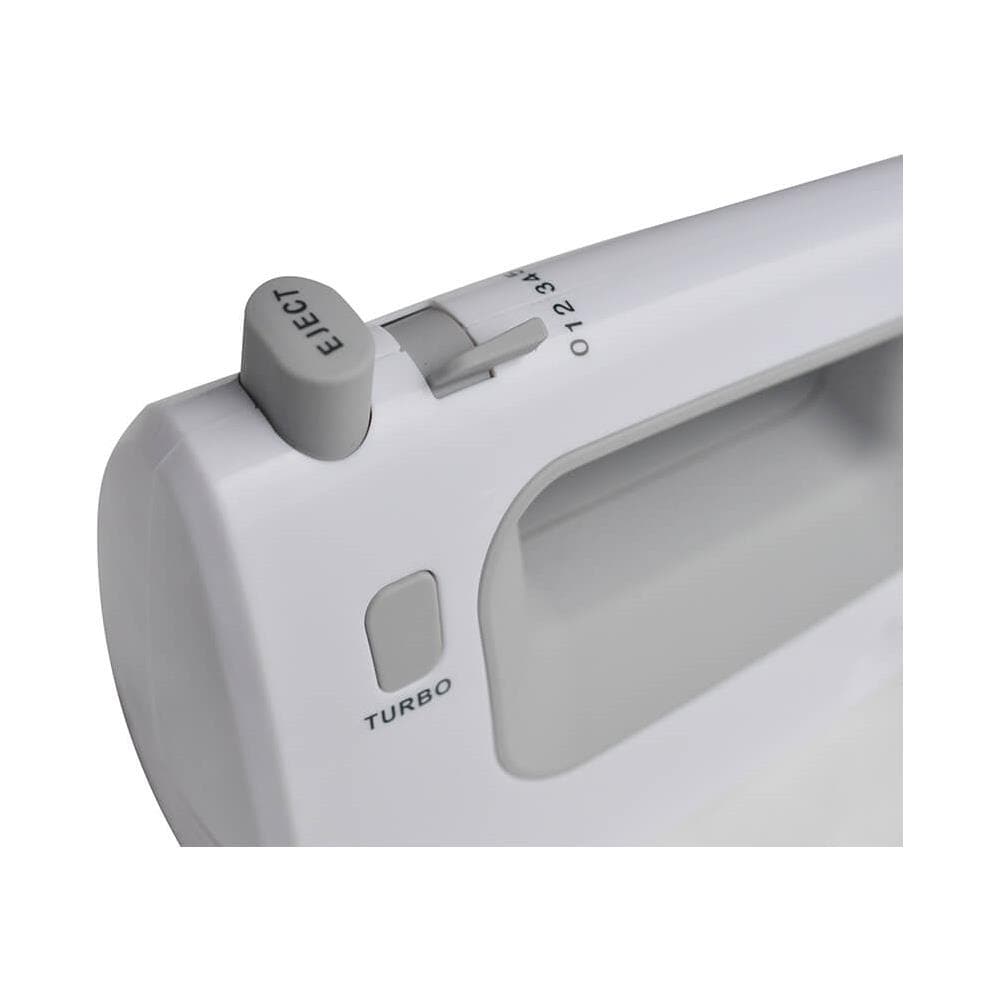 Sbattitore Elettrico ARSBAT01 Potenza 300 W Colore Grigio / Bianco - Foto 2