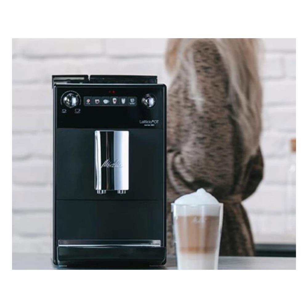 Macchina da Caffè F300-100 Espresso Automatica 1.5 L 1450 W Colore Nero - Foto 5