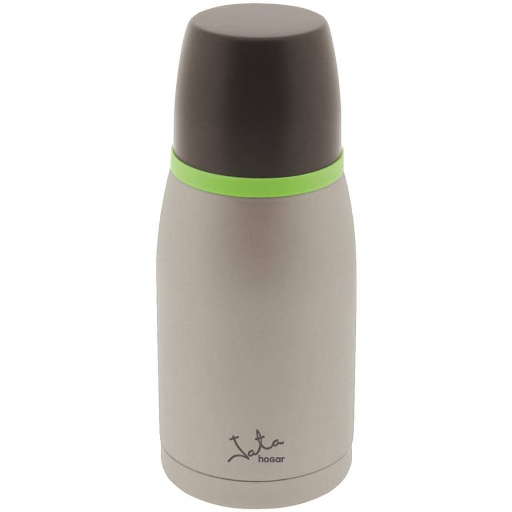 Termo thermos e recipiente isotermico 0,35 L Nero, Verde, Grigio - Foto 1