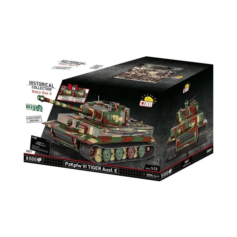 PzKpfw VI Tiger Ausf. E - Edizione Esecutiva - Foto 1