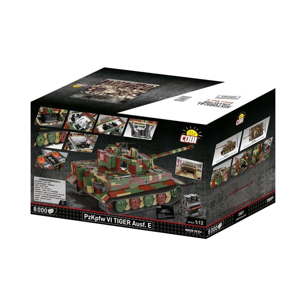 PzKpfw VI Tiger Ausf. E - Edizione Esecutiva - Foto 2