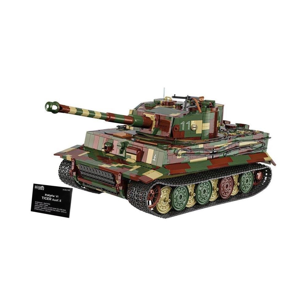 PzKpfw VI Tiger Ausf. E - Edizione Esecutiva - Foto 3