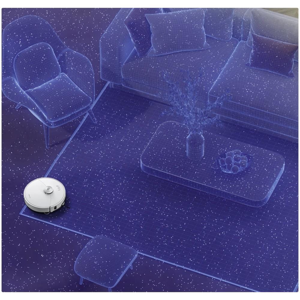 ROBOROCK S8 MAXV ULTRA WHITE - Foto 2