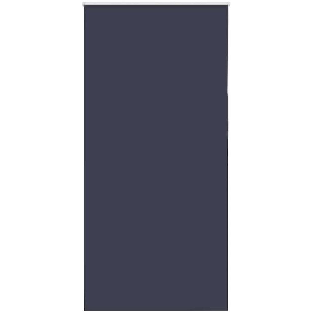 Tenda a Rullo Oscurante 105x230 cm Larghezza Tessuto 100,7 cm - Foto 1