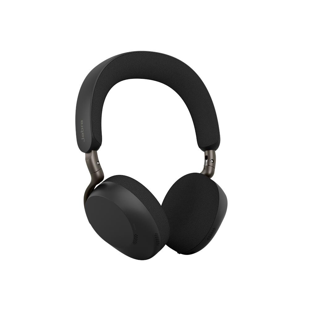 Evolve3 75 Auricolare A Padiglione USB tipo-C Bluetooth Nero - Foto 1