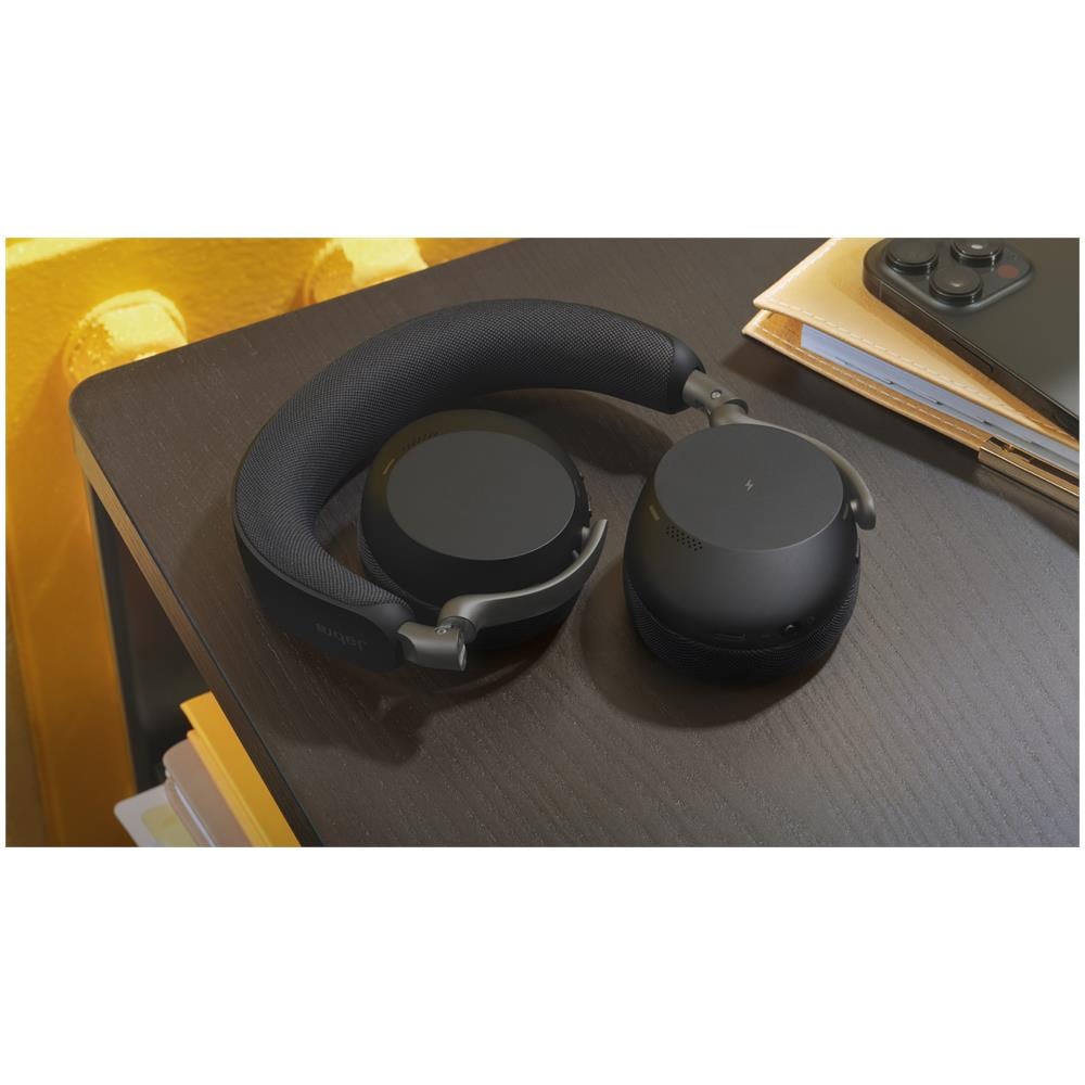 Evolve3 75 Auricolare A Padiglione USB tipo-C Bluetooth Nero - Foto 2