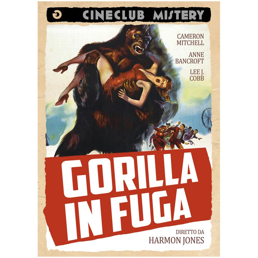 Gorilla In Fuga - Foto 1