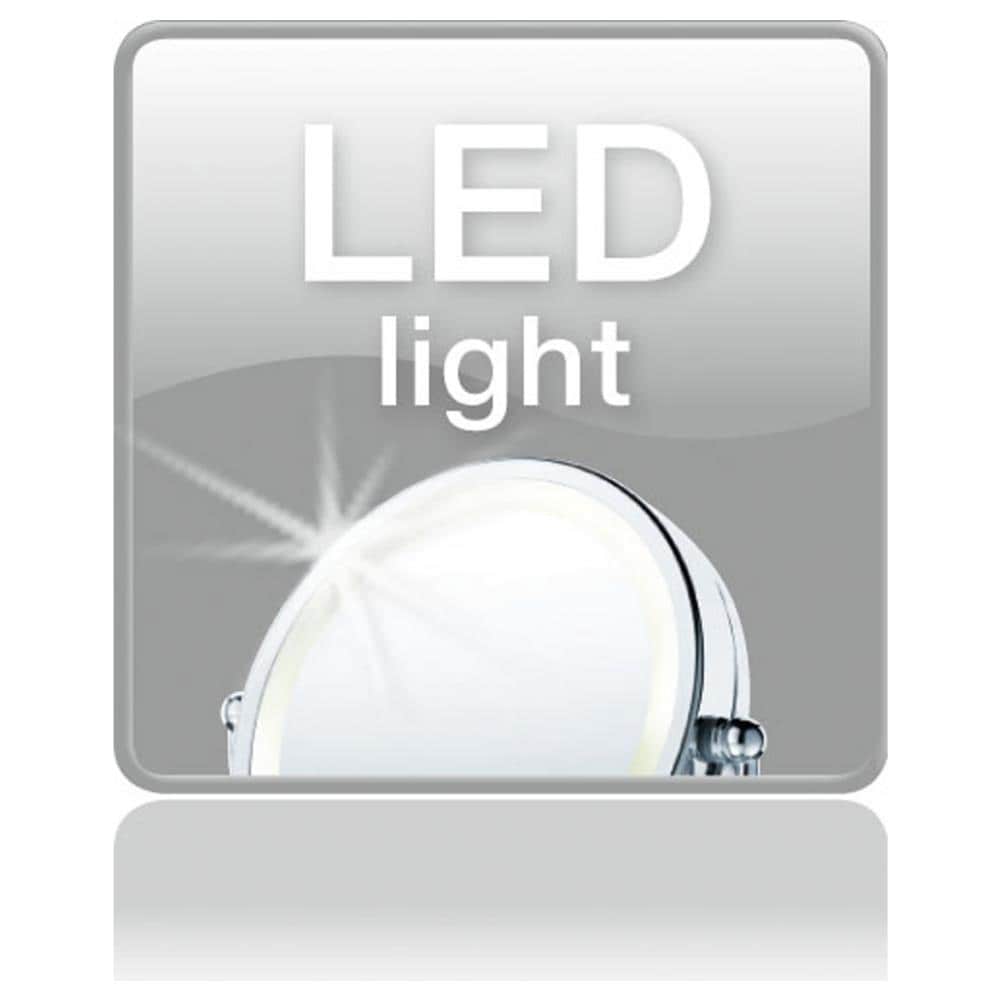 BS 69 Specchio cosmetico Illuminato - Foto 8