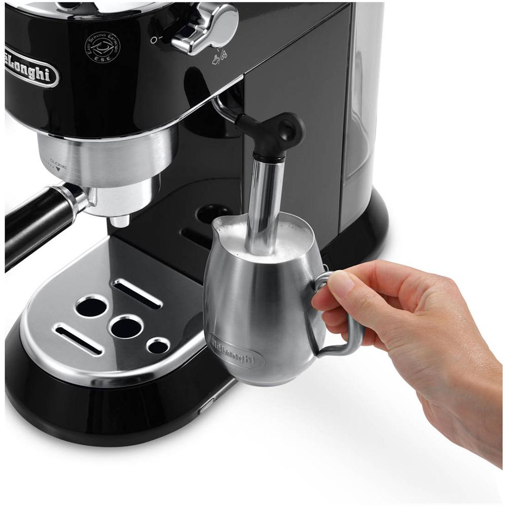 EC680BK Dedica Macchina da Caffè Espresso Potenza 1450 Watt - Foto 2