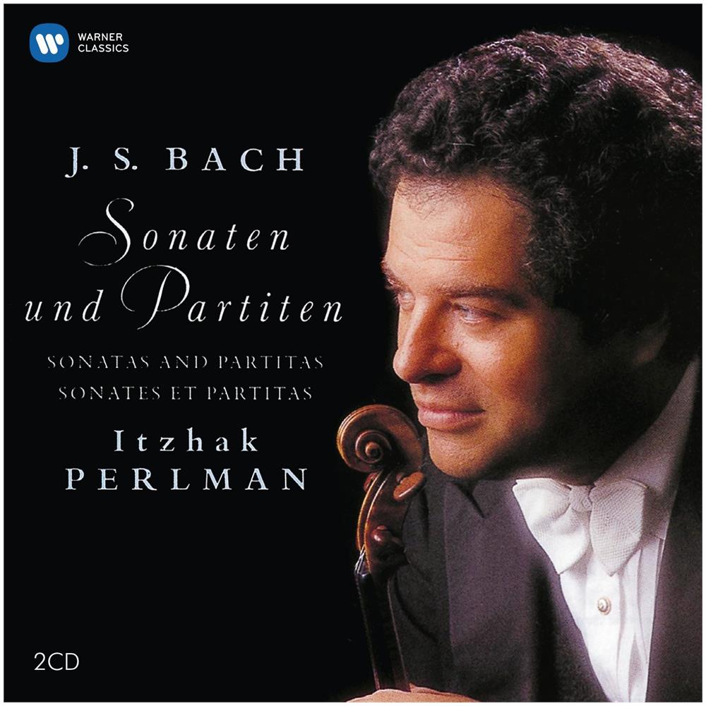 Itzhak Perlman - Bach - Complete Sonatas & Partitas (2 Cd) - Foto 1