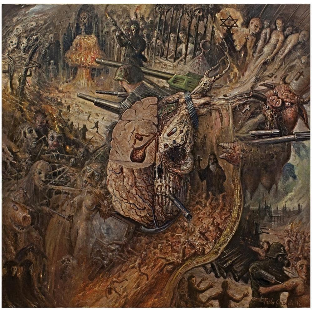 Power Trip - Manifest Decimation - Foto 1