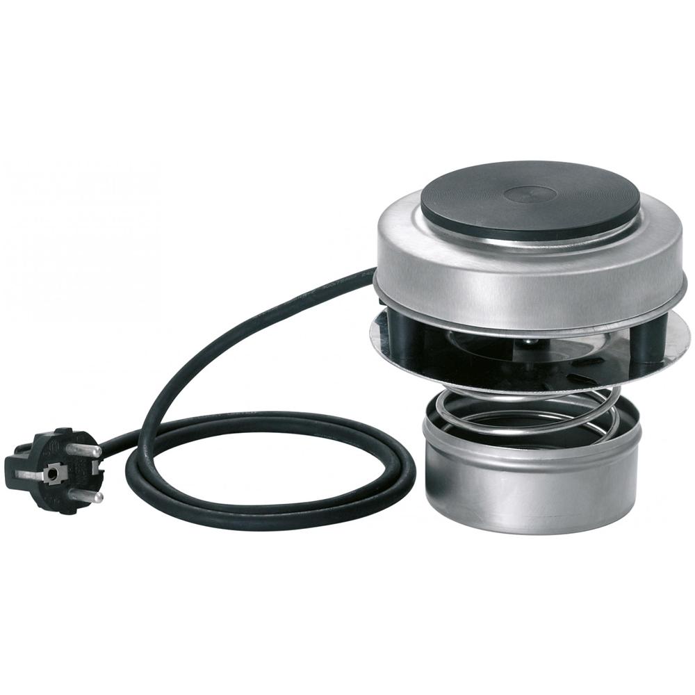 500464 Riscaldatore elettrico per scaldavivande 450 W - Foto 1