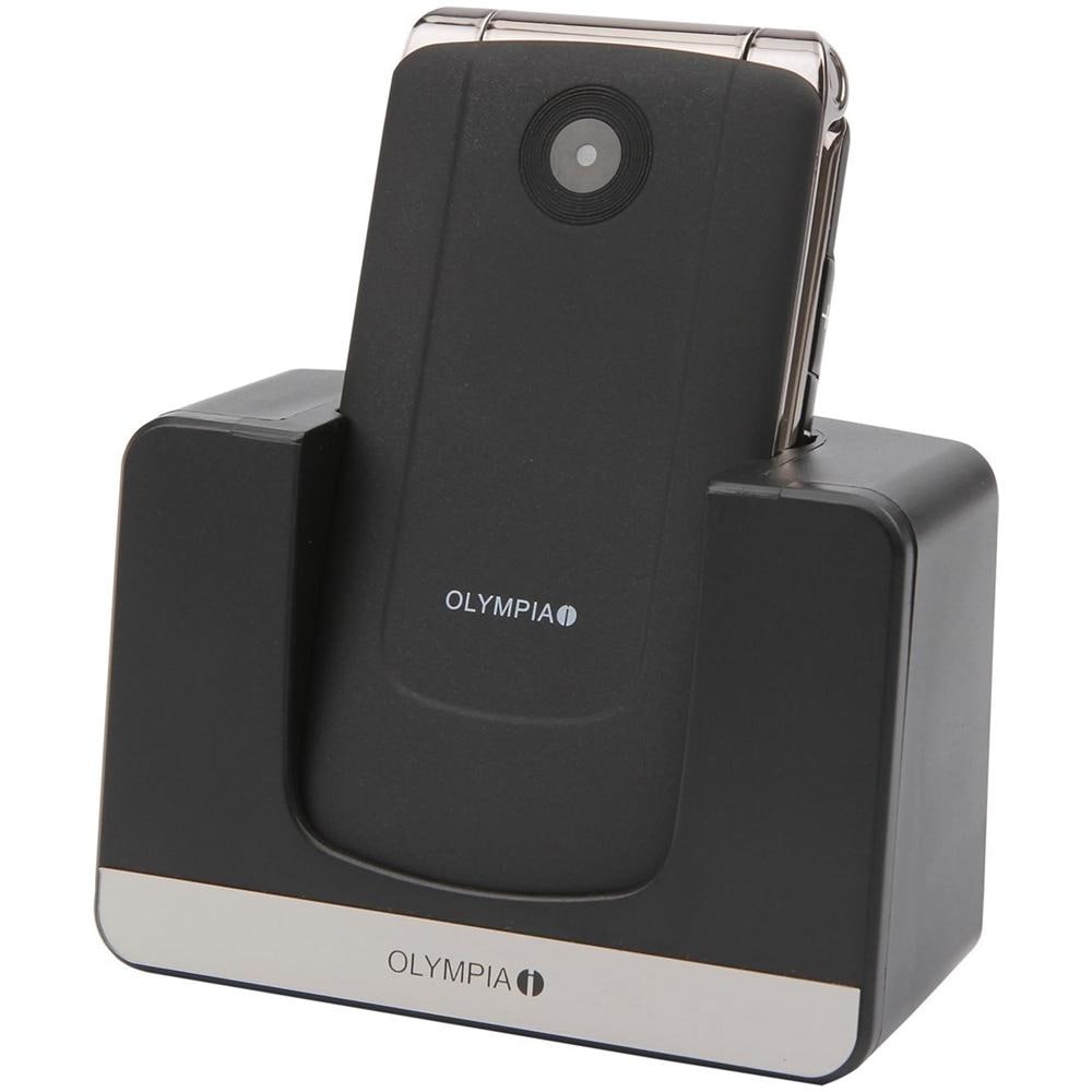 Style Plus Senior Phone Dual Sim Display 2.4" Micro SD Bluetooth con Tasti Grandi + SOS Fotocamera Colore Nero - Foto 3