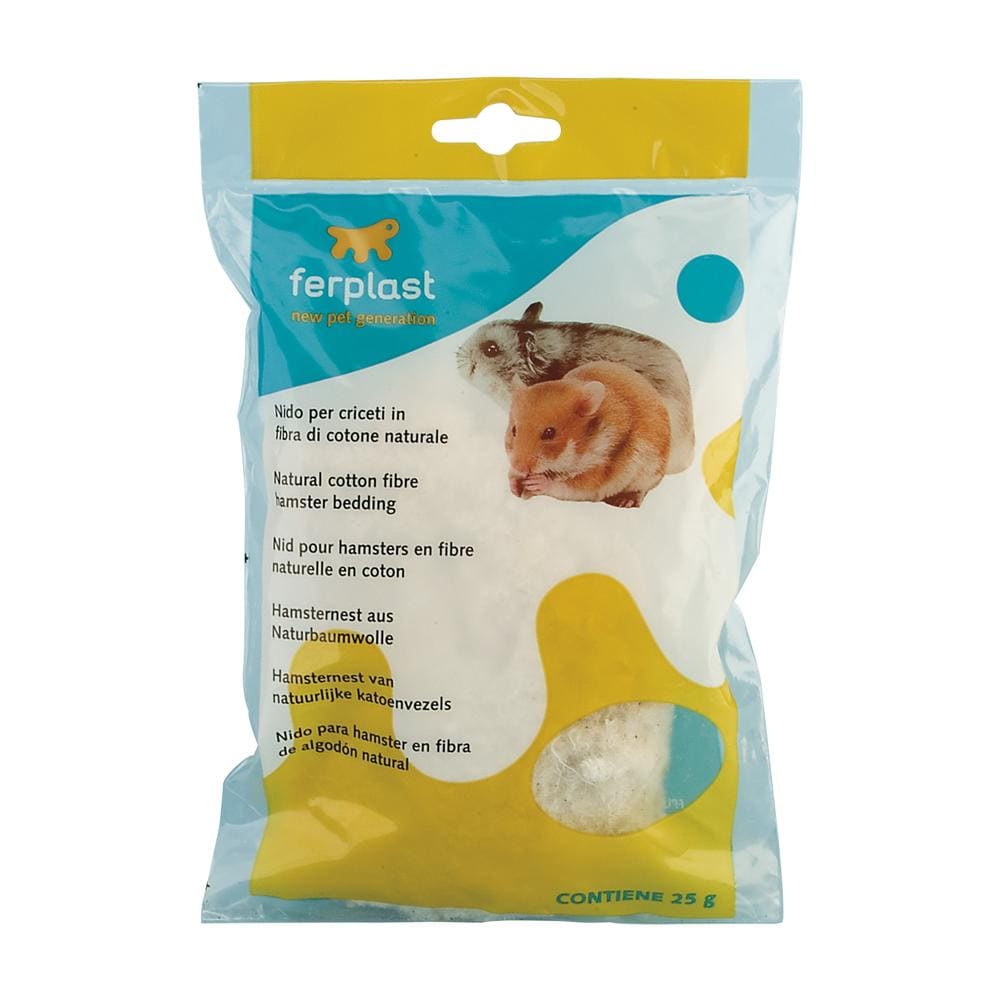Fpu 4630 Nido / cotone Hamster Per Criceti - Foto 1