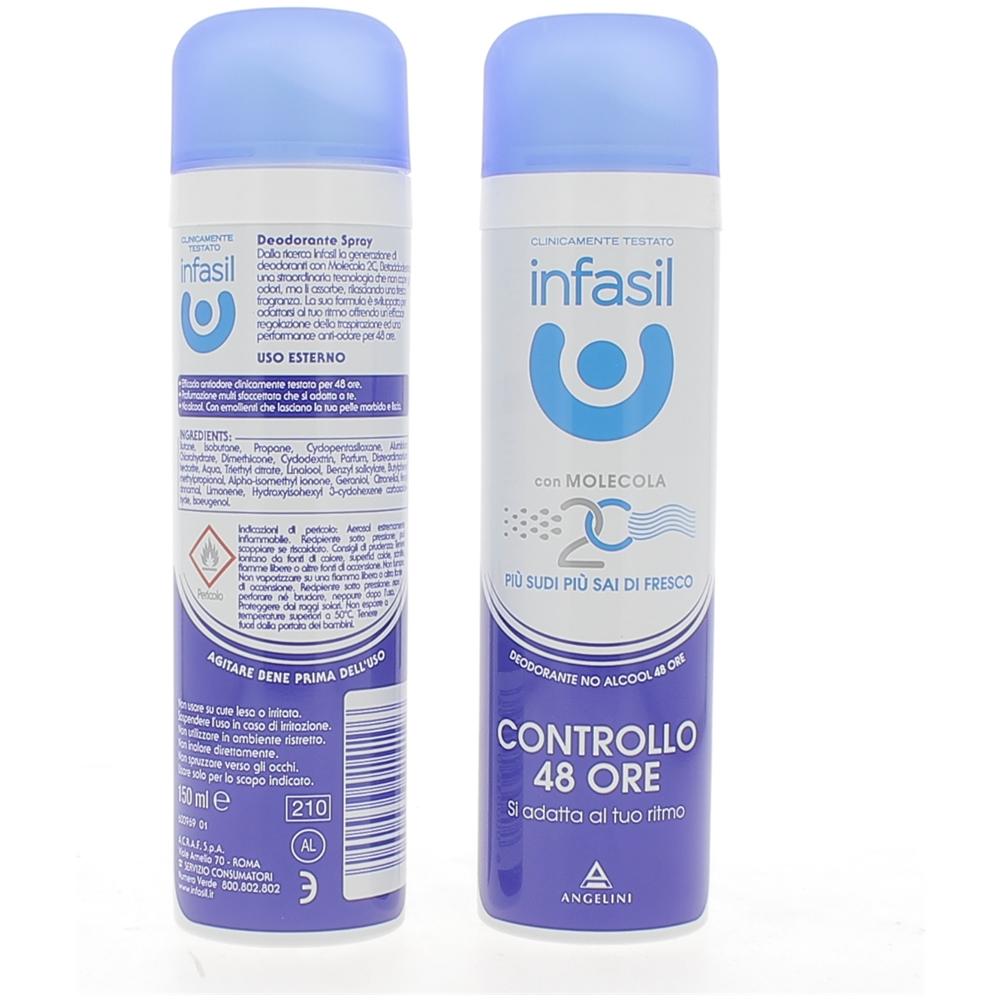 Deodorante Spray 150 Adapter - Foto 1