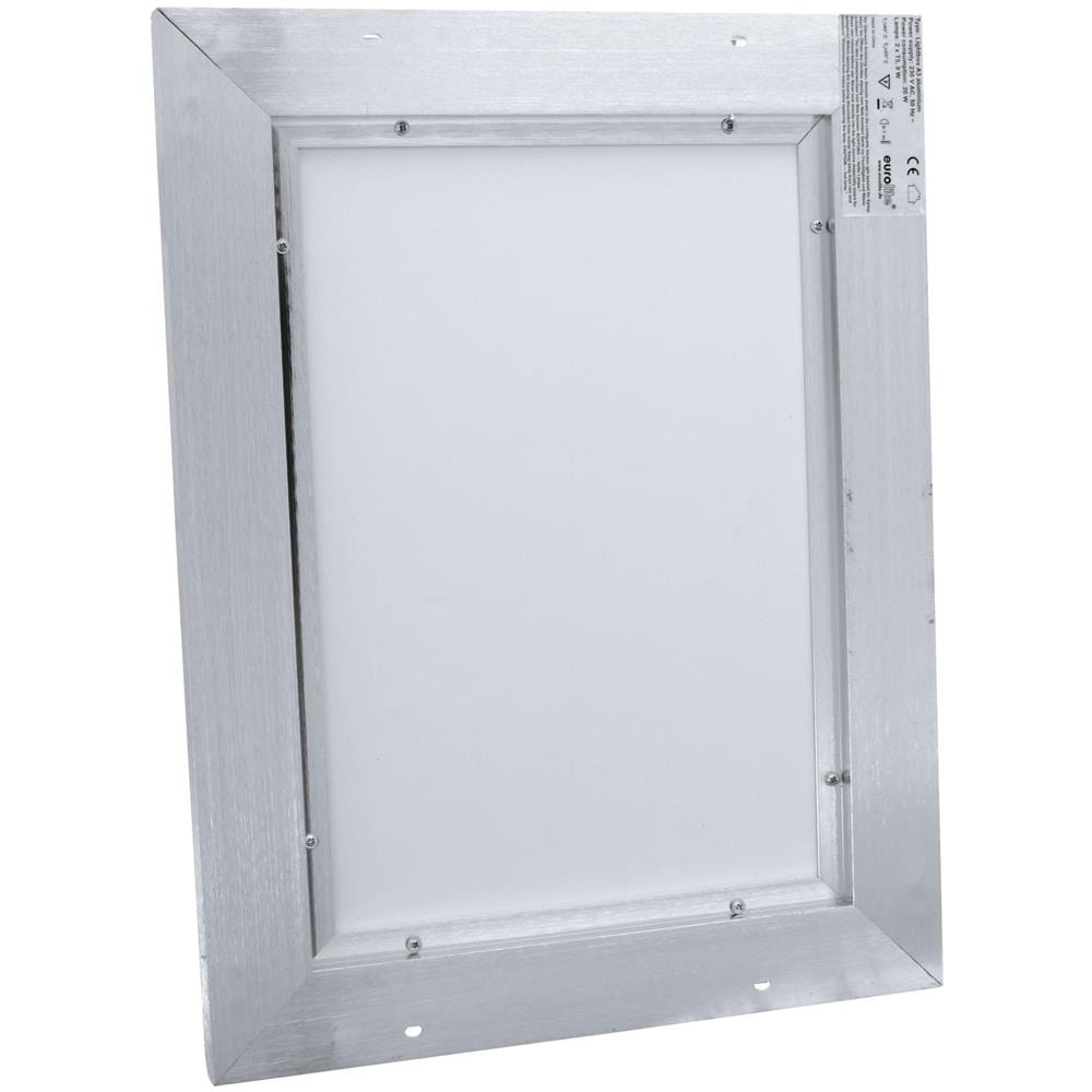 Illuminato Billboard, Alluminio, 1x2m - Foto 1